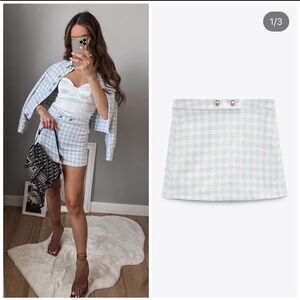 Zara Skort